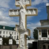 Дивеево, фото отдыхающего в мае