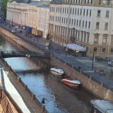 Меблированные комнаты У Дома Книги, фото гостя