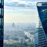Апартаменты KG Москва-Сити, фото гостя
