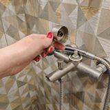 Апартаменты Уютная студия в ЖК Две Столицы, фото гостя