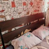 Апартаменты Уютная студия в ЖК Две Столицы, фото гостя