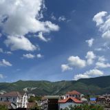 Геленджик, фото отдыхающего в мае