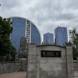Грозный, фото отдыхающего в мае