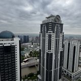 Грозный, фото отдыхающего в мае