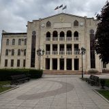 Грозный, фото отдыхающего в мае