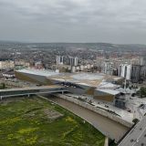 Грозный, фото отдыхающего в мае