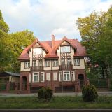 Калининград, фото отдыхающего в мае