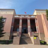 Сибирь, фото отдыхающего в мае