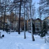 Отель Эдельвейс, фото гостя