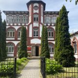 Калининград, фото отдыхающего в мае