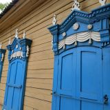 Улан-Удэ, фото отдыхающего в мае