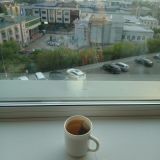 Гостиница Сибирь, фото гостя