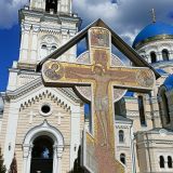 Калуга, фото отдыхающего в мае