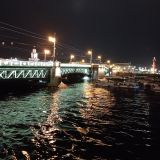 Финский залив, фото отдыхающего в мае