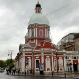 Финский залив, фото отдыхающего в мае