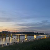 Чебоксары, фото отдыхающего в мае