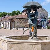 Феодосия, фото отдыхающего в мае