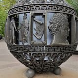 Ростов-на-Дону, фото отдыхающего в мае
