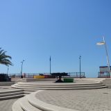 Краснодарский край, фото отдыхающего в мае