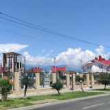 Краснодарский край, фото отдыхающего в мае
