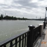 Ростов-на-Дону, фото отдыхающего в мае