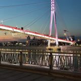 Тюмень, фото отдыхающего в мае