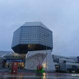Минск, фото отдыхающего в мае