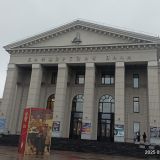 Минск, фото отдыхающего в мае