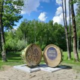 Нижний Новгород, фото отдыхающего в мае