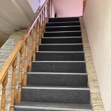 Лестница на 3 этаж довольно экстремальная 