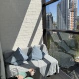 Апартаменты Park In Pulkovo Apartments, фото гостя
