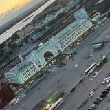 Маринс Парк Отель Новосибирск, фото гостя