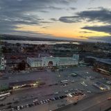 Маринс Парк Отель Новосибирск, фото гостя