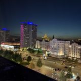 Отель Pentahotel Moscow, Arbat, фото гостя