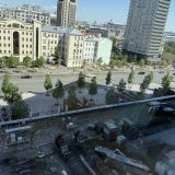 Отель Pentahotel Moscow, Arbat, фото гостя
