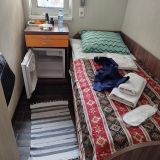 Капсульный отель Венеция в сердце моём, фото гостя