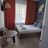 Апарт-отель Port Comfort by Sennaya Square, фото гостя