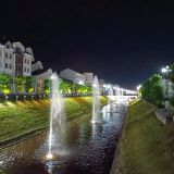 Казань, фото отдыхающего в мае