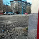 Мурманская область, фото отдыхающего в мае
