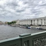 Финский залив, фото отдыхающего в июне