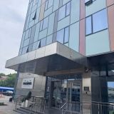 Гостиница Cosmos Smart Moscow Dubininskaya, фото гостя