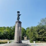 Таганрог, фото отдыхающего в июне