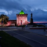 Средняя полоса России, фото отдыхающего в июне
