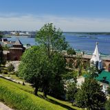 Средняя полоса России, фото отдыхающего в июне