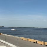 Нижний Новгород, фото отдыхающего в мае