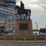Финский залив, фото отдыхающего в мае