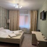 Гостиница Респект-hotel, фото гостя