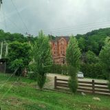 Даховская, фото отдыхающего в мае