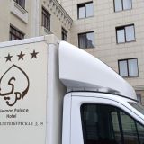 Гостиница Сулейман Палас, фото гостя