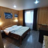 Отель Горное Озеро, фото гостя